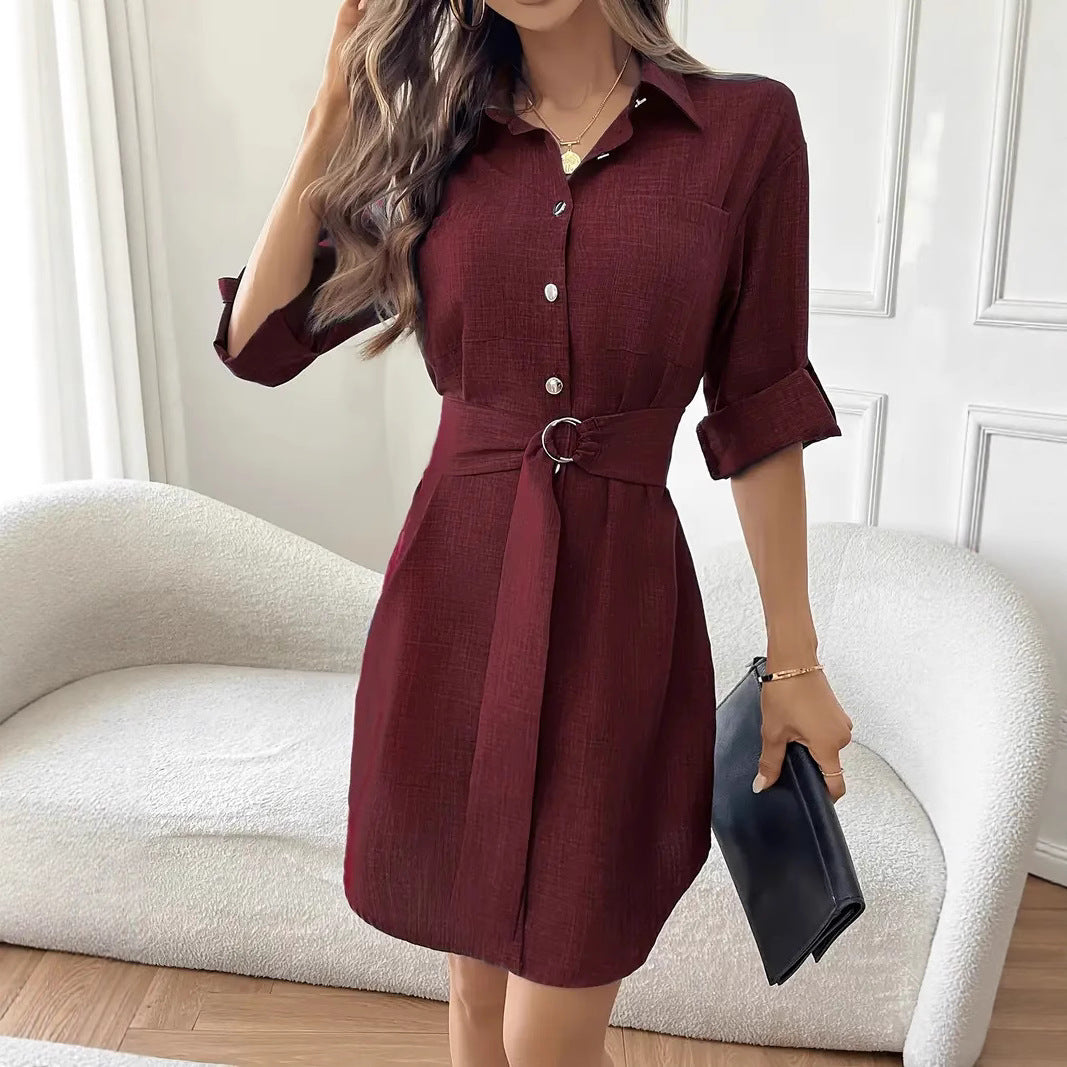Shirt Dress