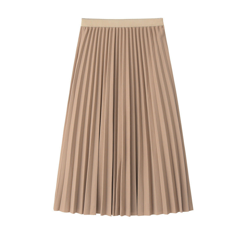 Pleated Skirt For Women