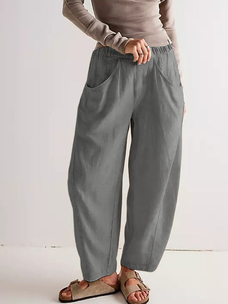 Casual Loose Womens Pants