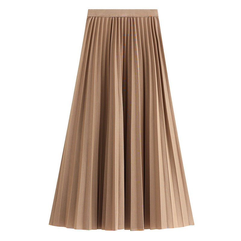 Pleated Skirt For Women