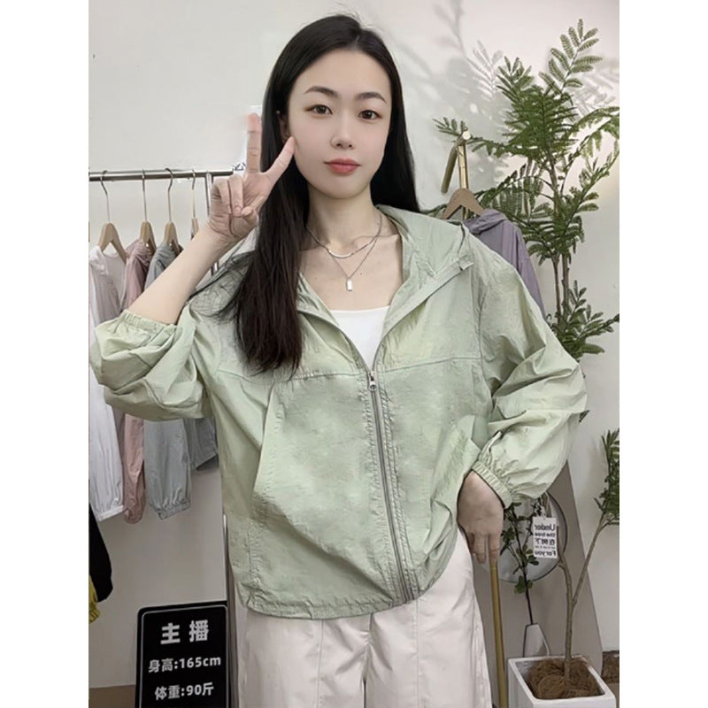 Sun-protective Jacket