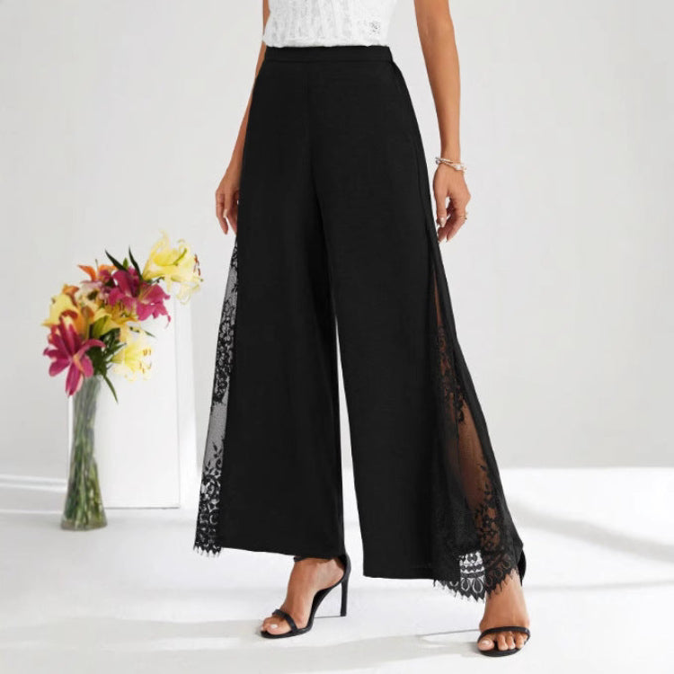 Casual Chic Wide-leg Pants