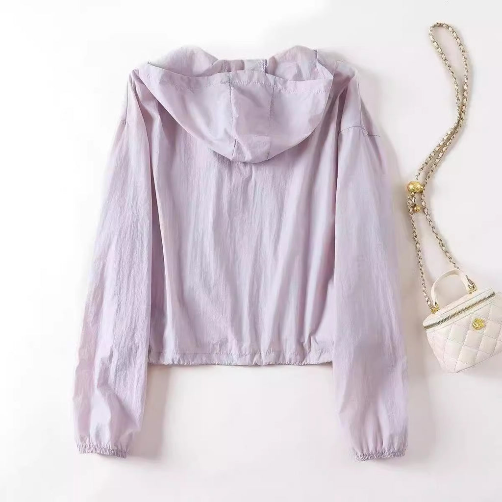 Sun-protective Jacket