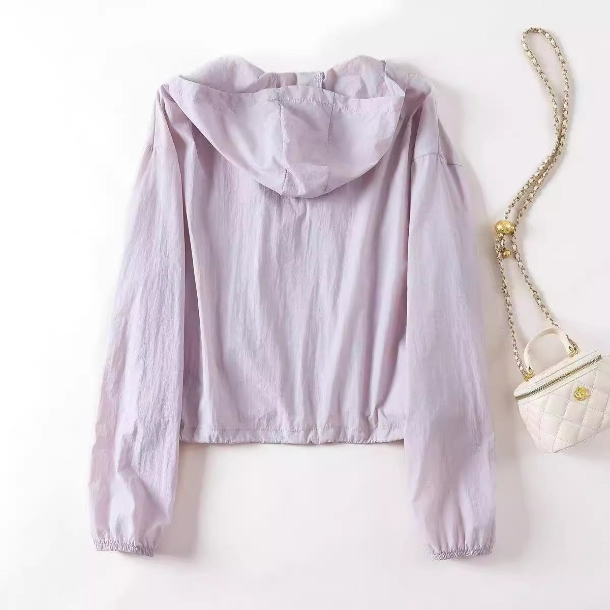 Sun-protective Jacket