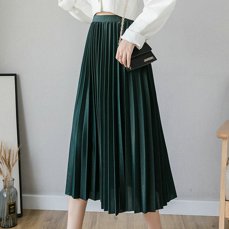Pleated Skirt For Women