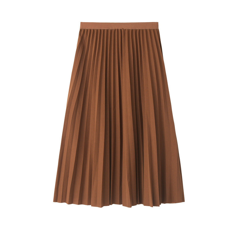 Pleated Skirt For Women