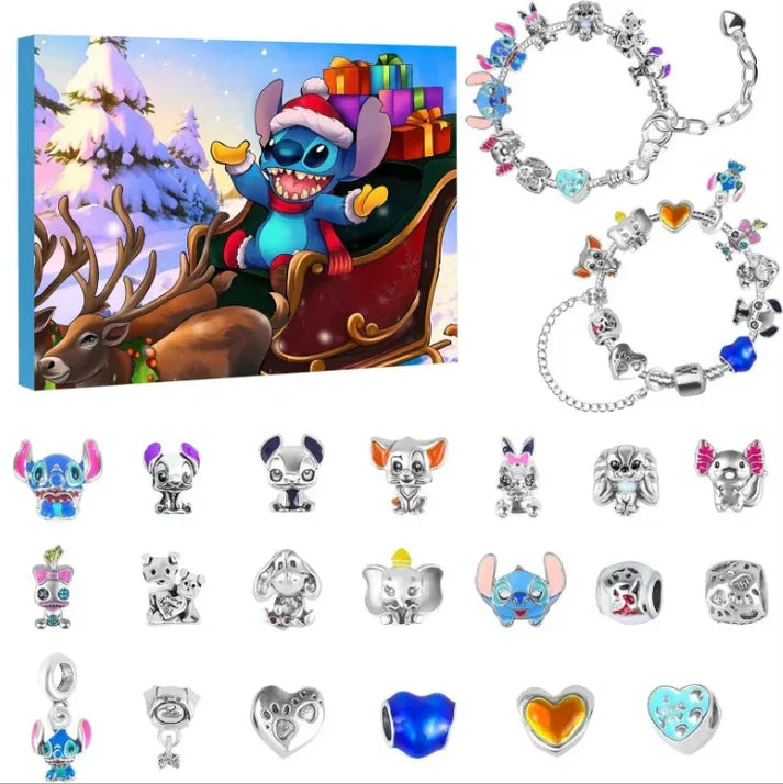 Stitch Calendar™ - A new surprise every day 💙