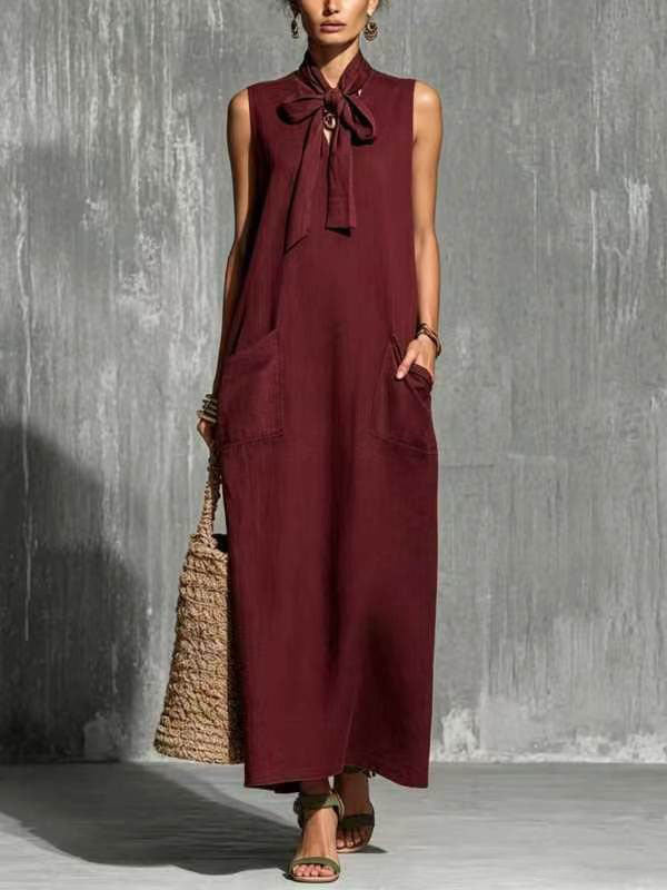 Loose Casual Dress