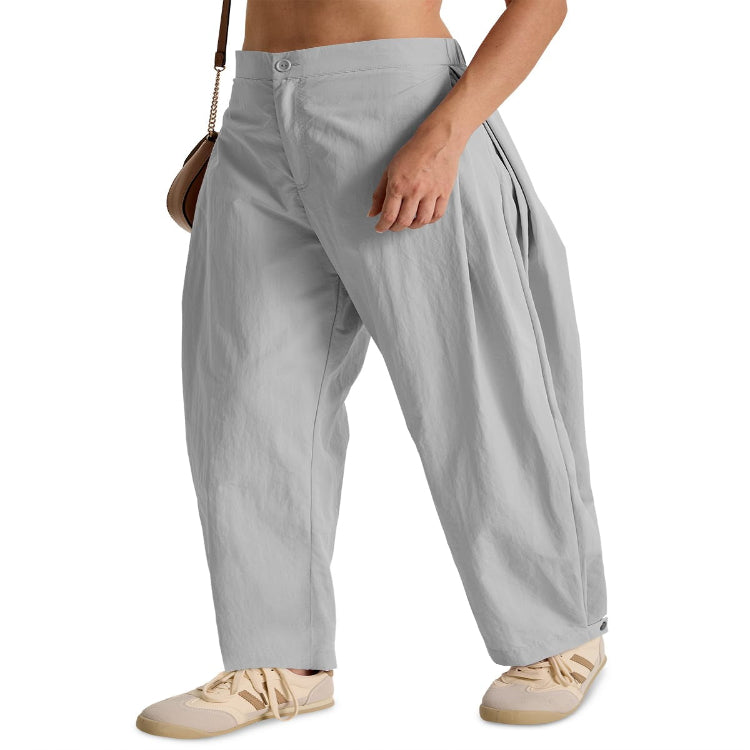Fisoew Barrel Pants