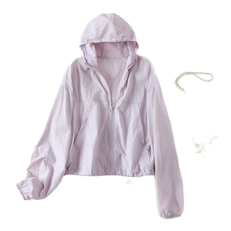 Sun-protective Jacket