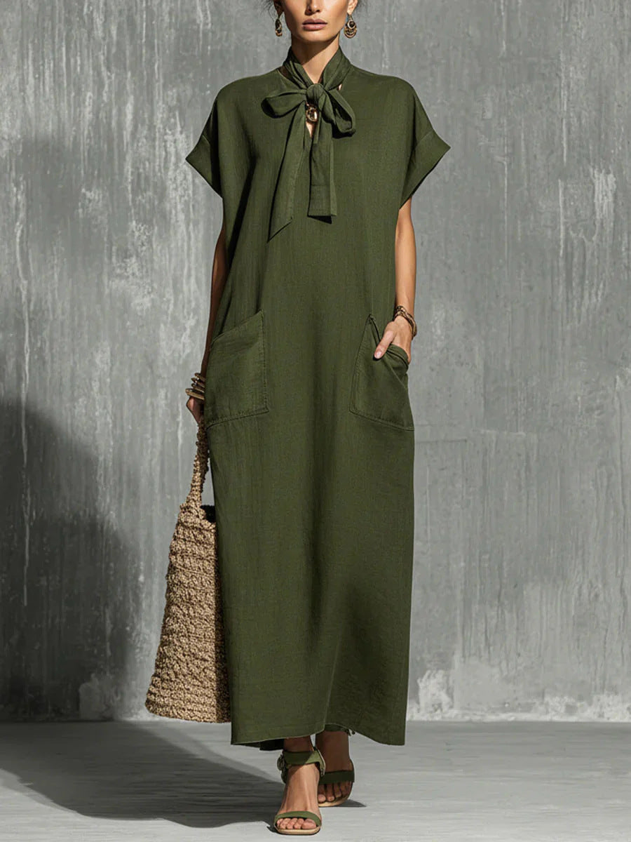 Loose Casual Dress
