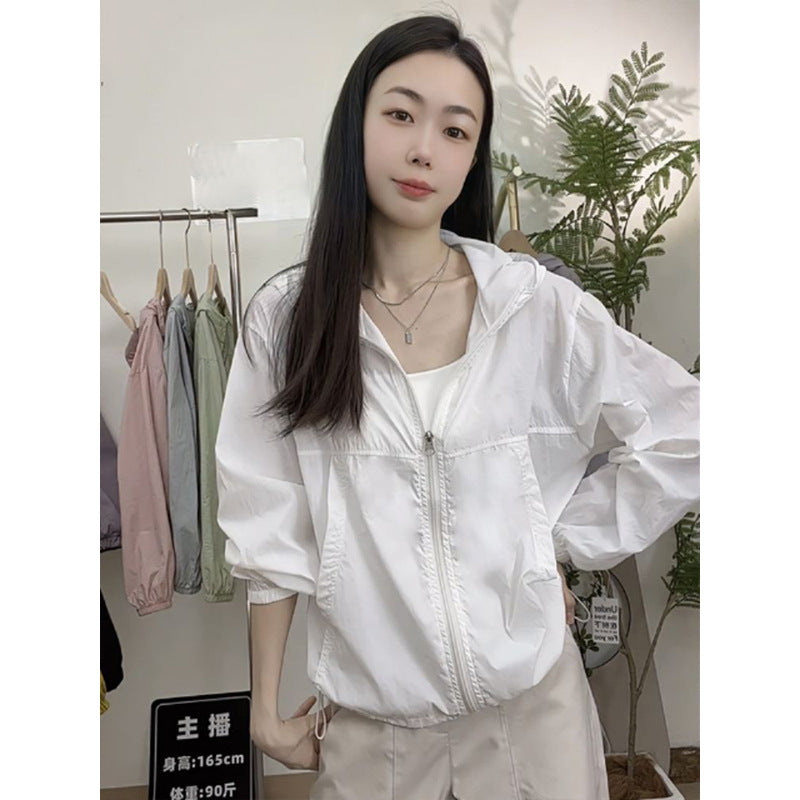 Sun-protective Jacket