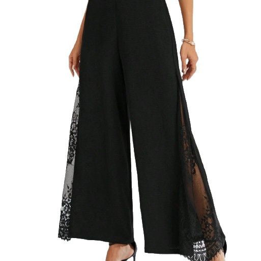 Casual Chic Wide-leg Pants