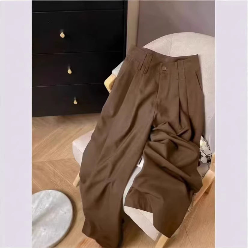Loose Flowing Figure-flattering Pants
