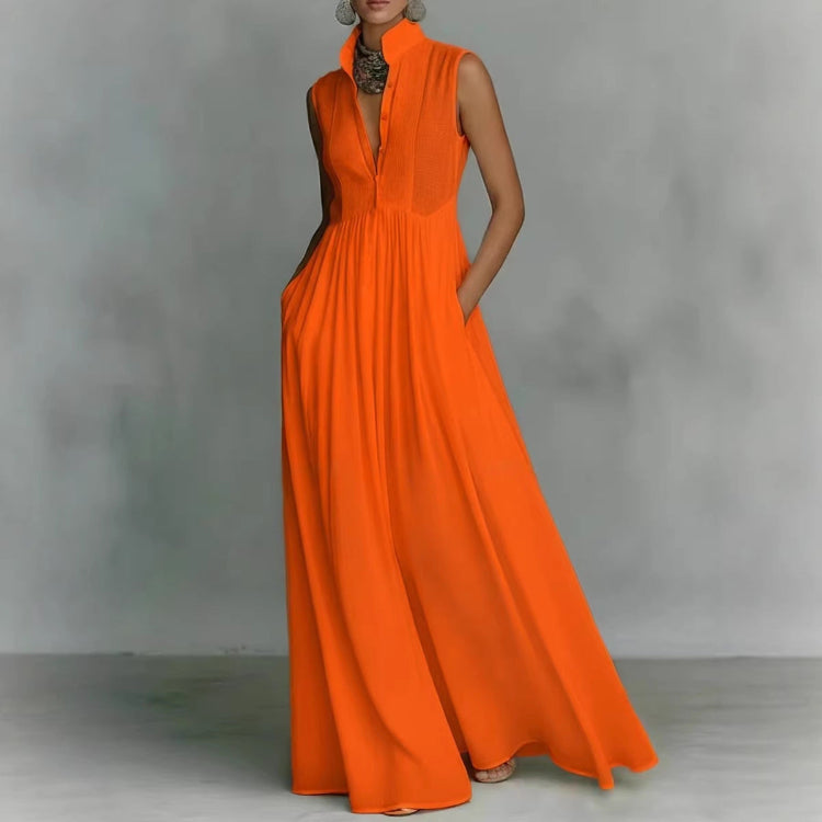 French-colored Dress
