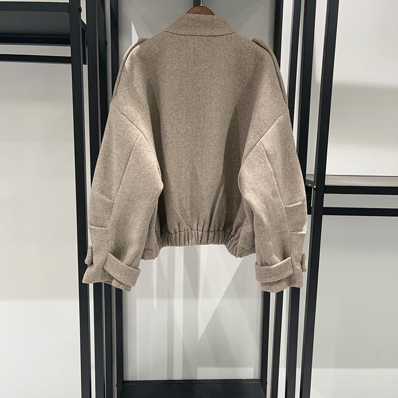 Ultra-short Skirt Set