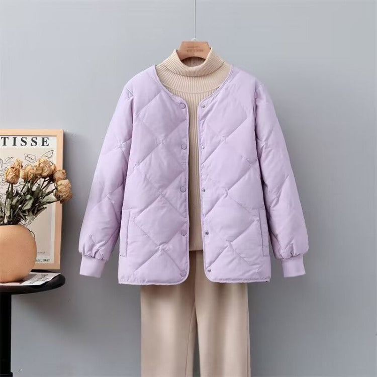 Down Cotton Jacket