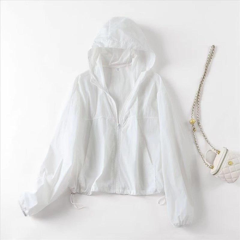 Sun-protective Jacket