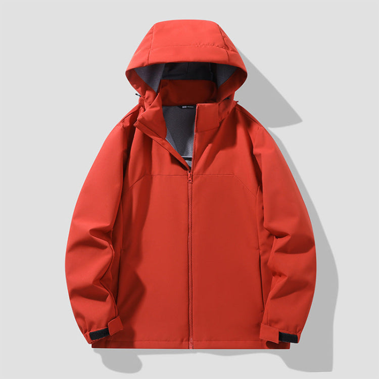 Couple's Hardshell Jacket
