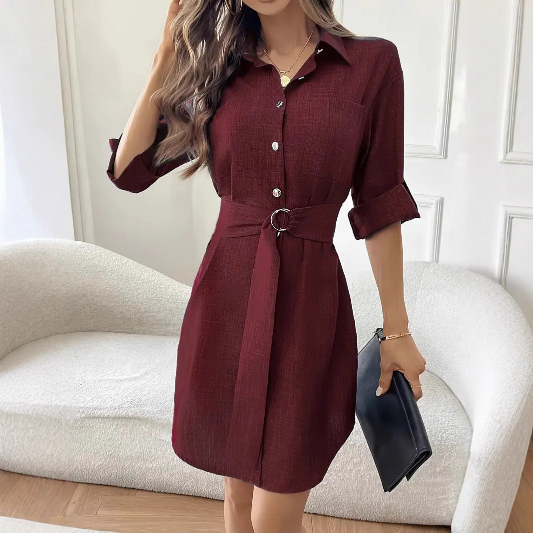 Shirt Dress