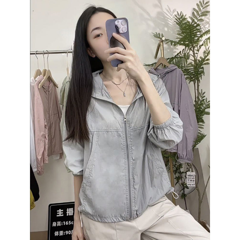 Sun-protective Jacket