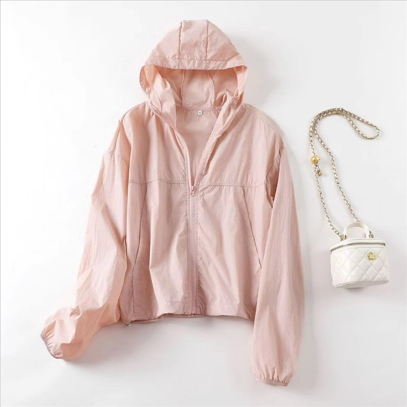 Sun-protective Jacket