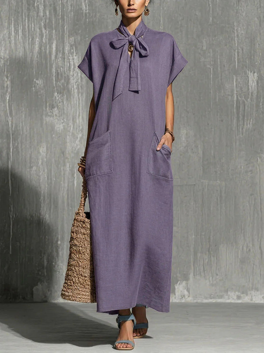 Loose Casual Dress