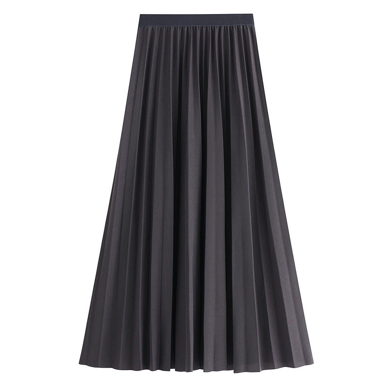 Pleated Skirt For Women