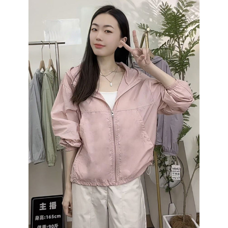 Sun-protective Jacket