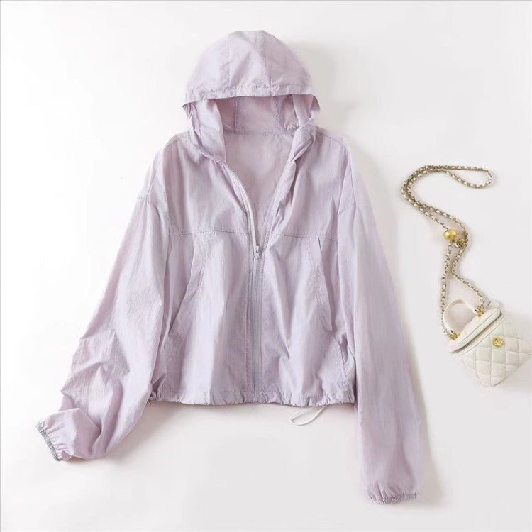Sun-protective Jacket