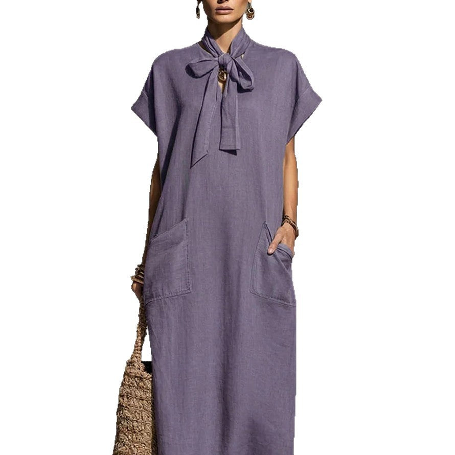 Loose Casual Dress