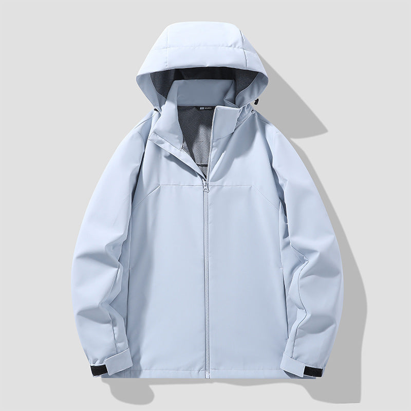 Couple's Hardshell Jacket