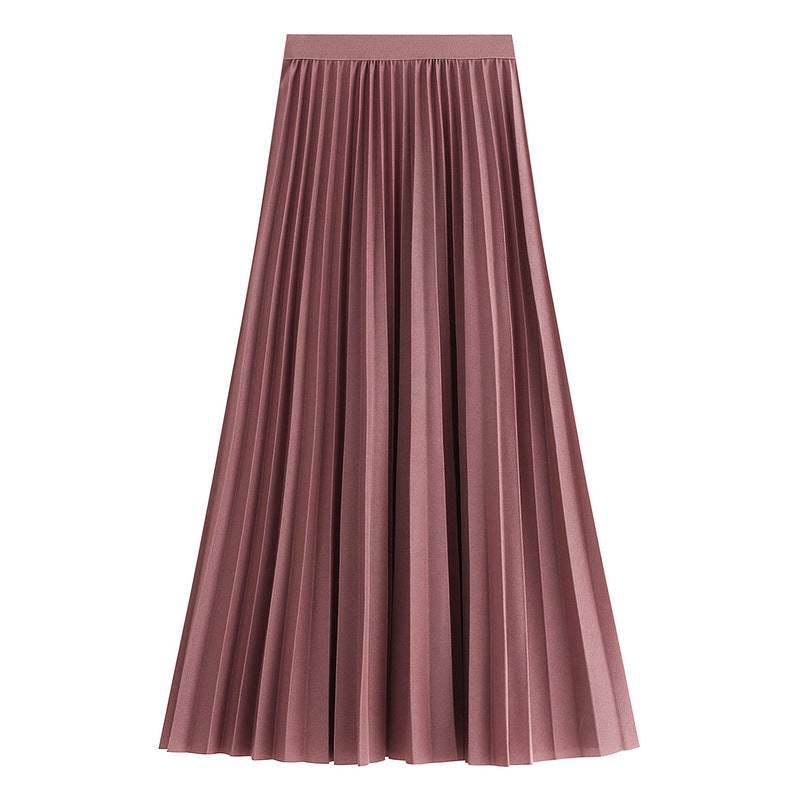 Pleated Skirt For Women