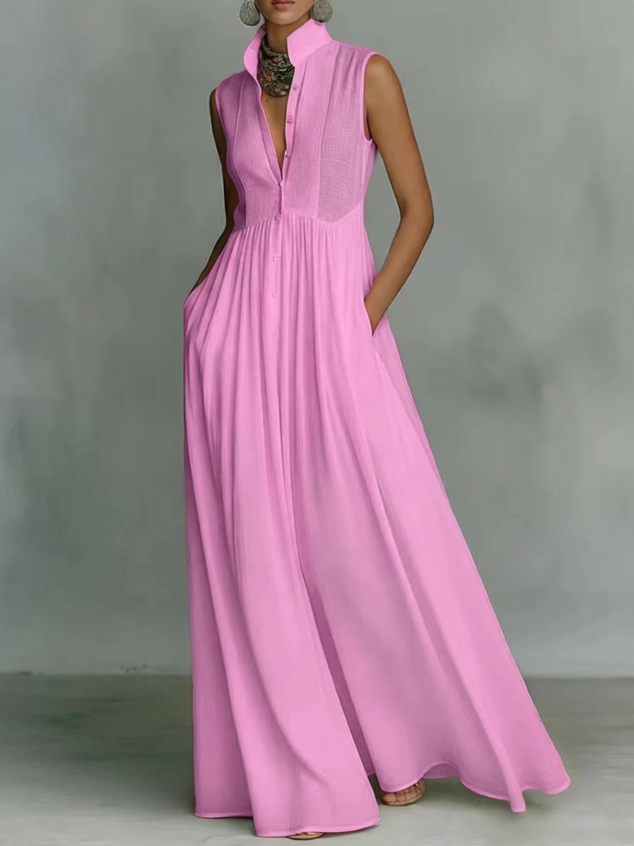 French-colored Dress
