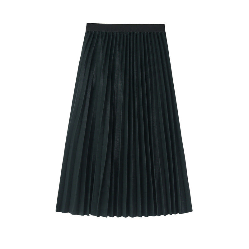 Pleated Skirt For Women