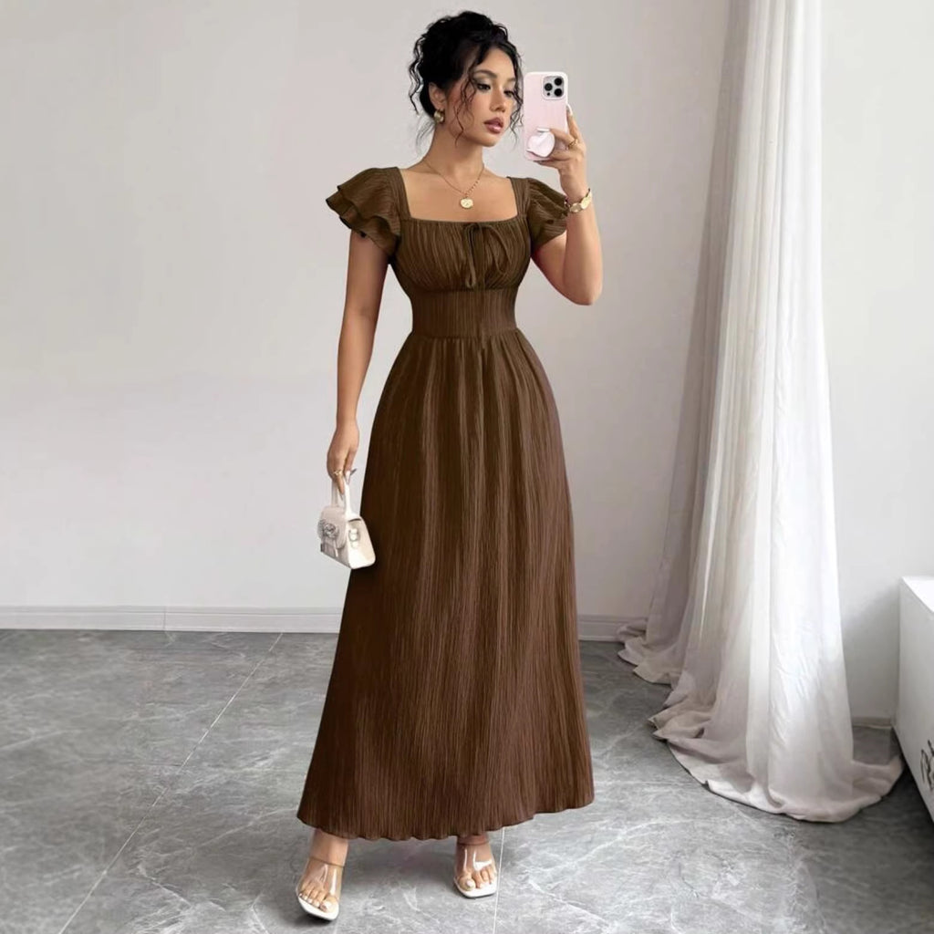 Skinny Waist Skirt