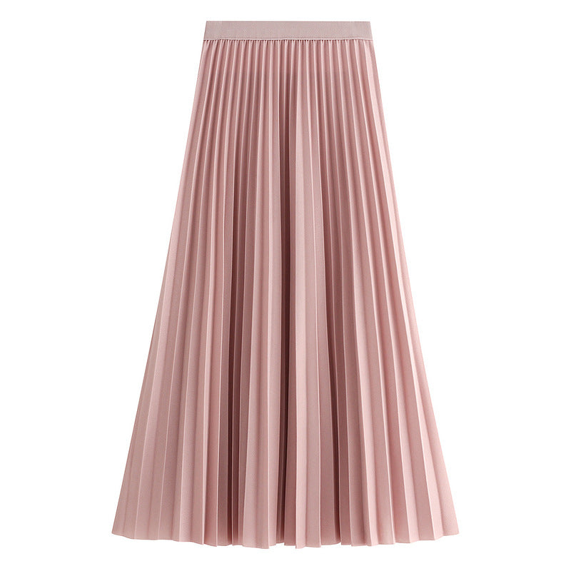 Pleated Skirt For Women