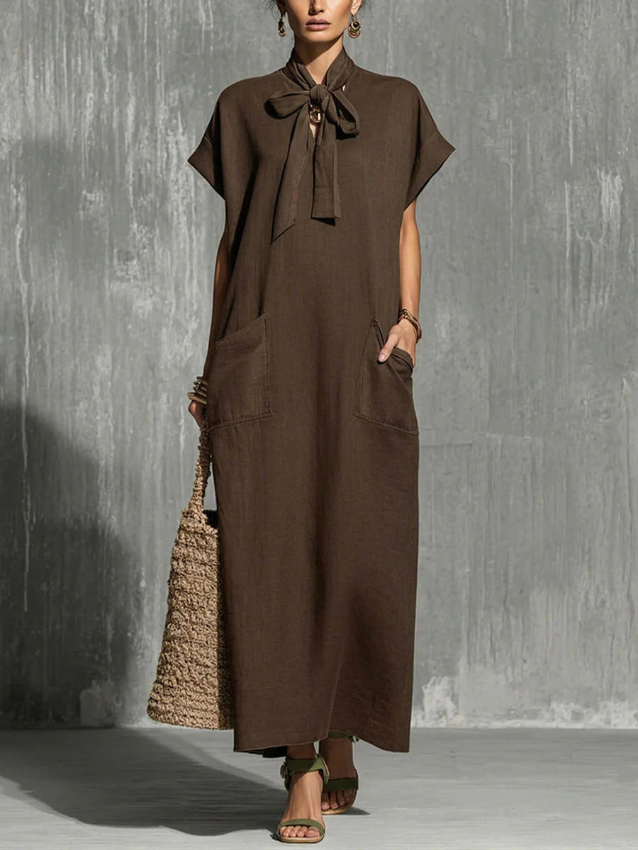 Loose Casual Dress