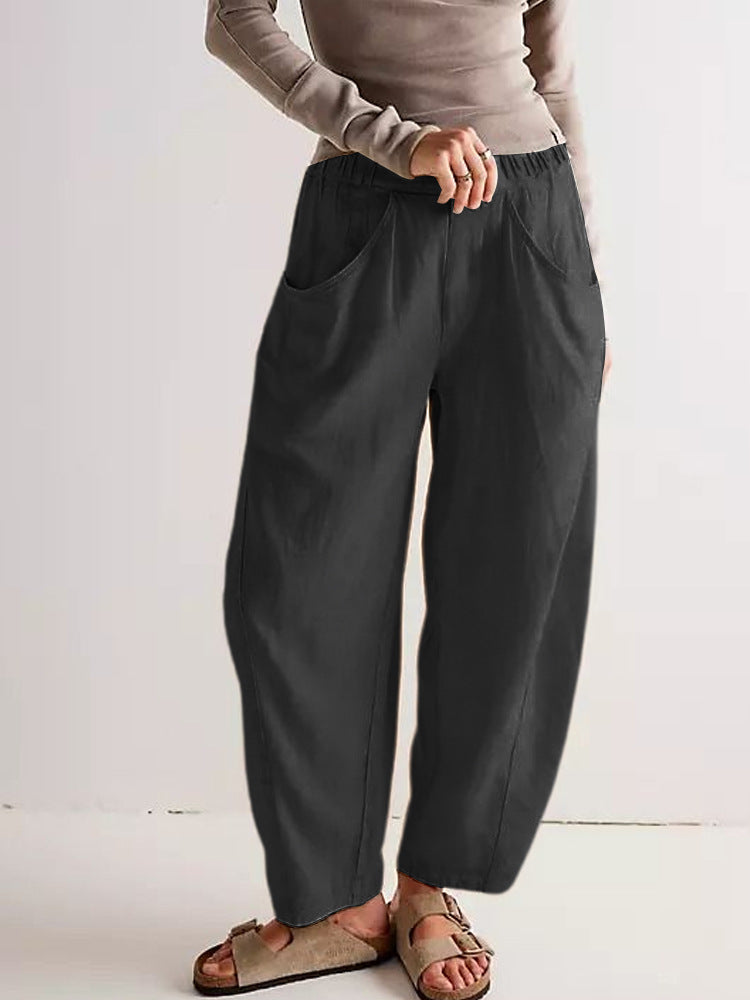 Casual Loose Womens Pants