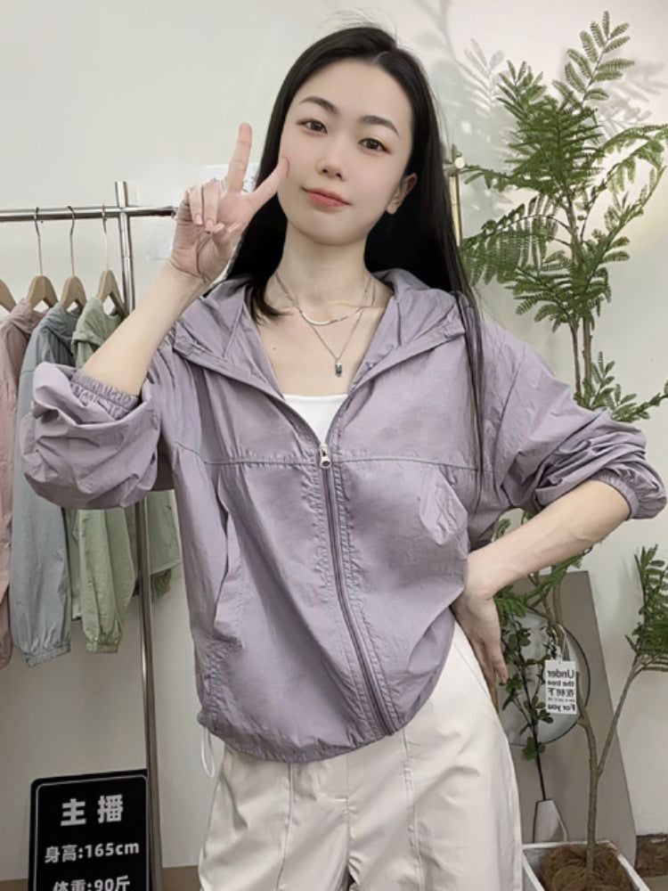 Sun-protective Jacket