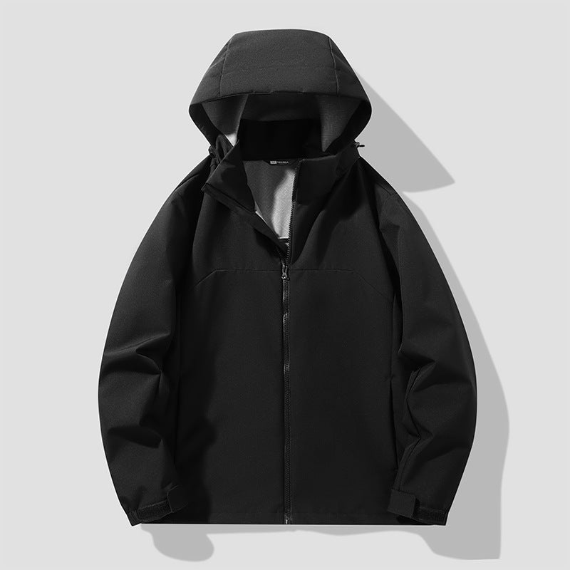 Couple's Hardshell Jacket